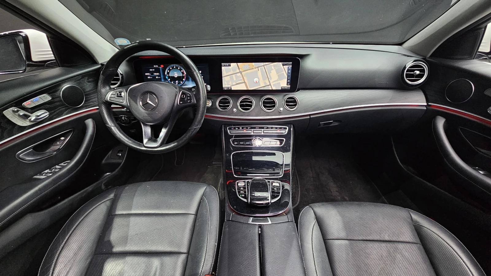 Mercedes-Benz E 300 BLIND SPOT* ��. ��������* 360* ���* ������ ���� | Mobile.bg � ����������� 7