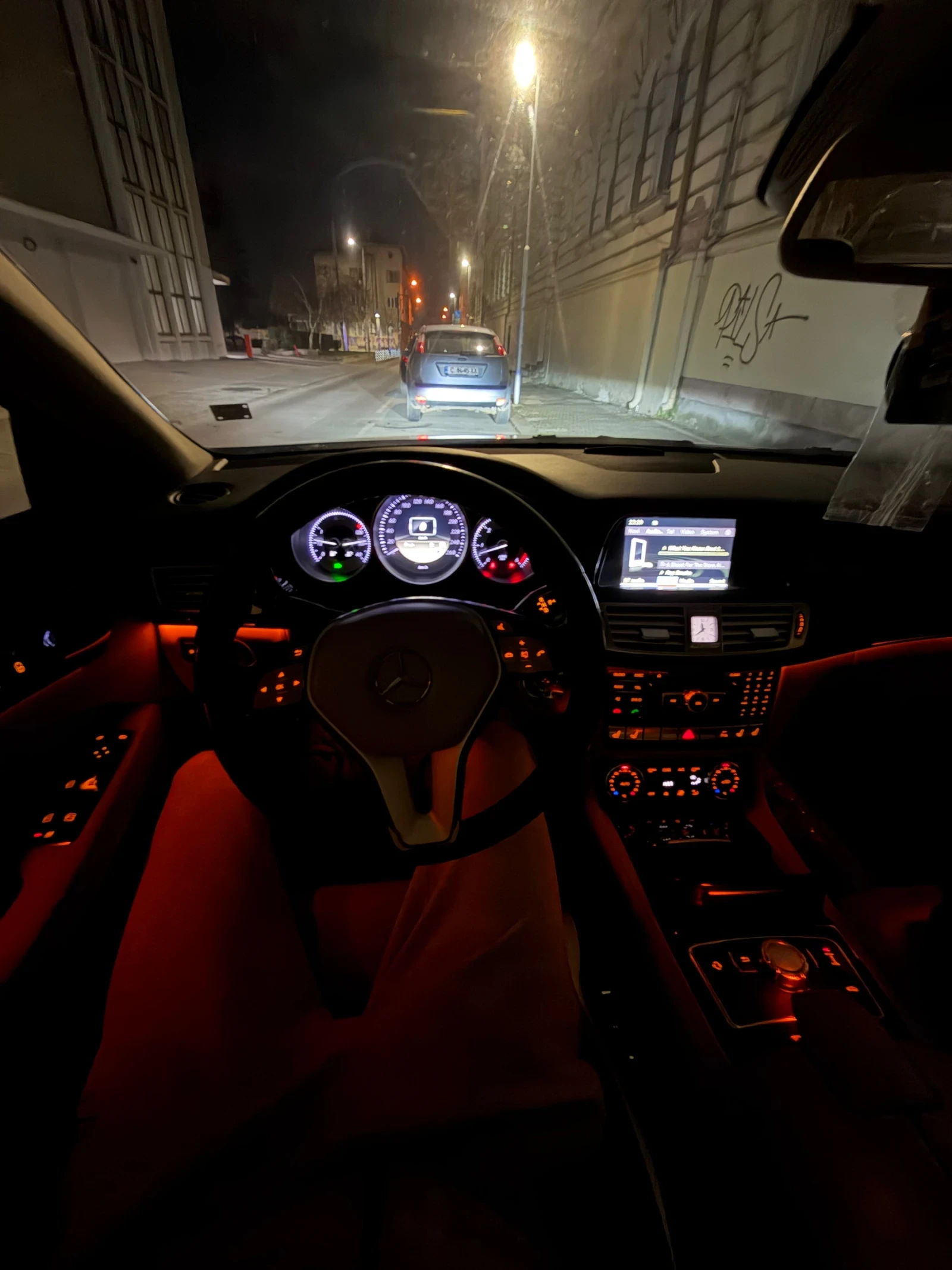 Mercedes-Benz CLS 350, снимка 4 - Автомобили и джипове - 55993085