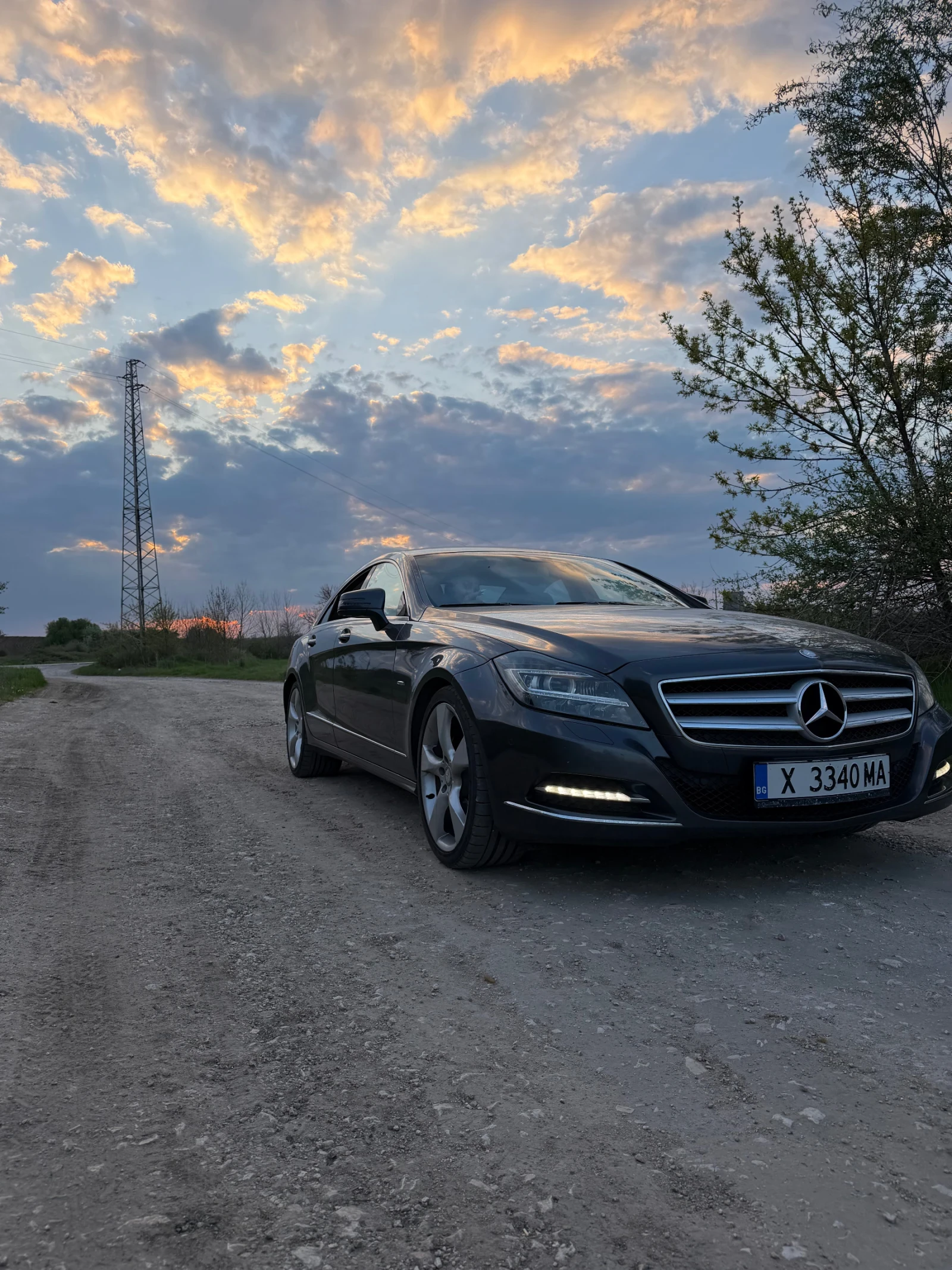 Mercedes-Benz CLS 350