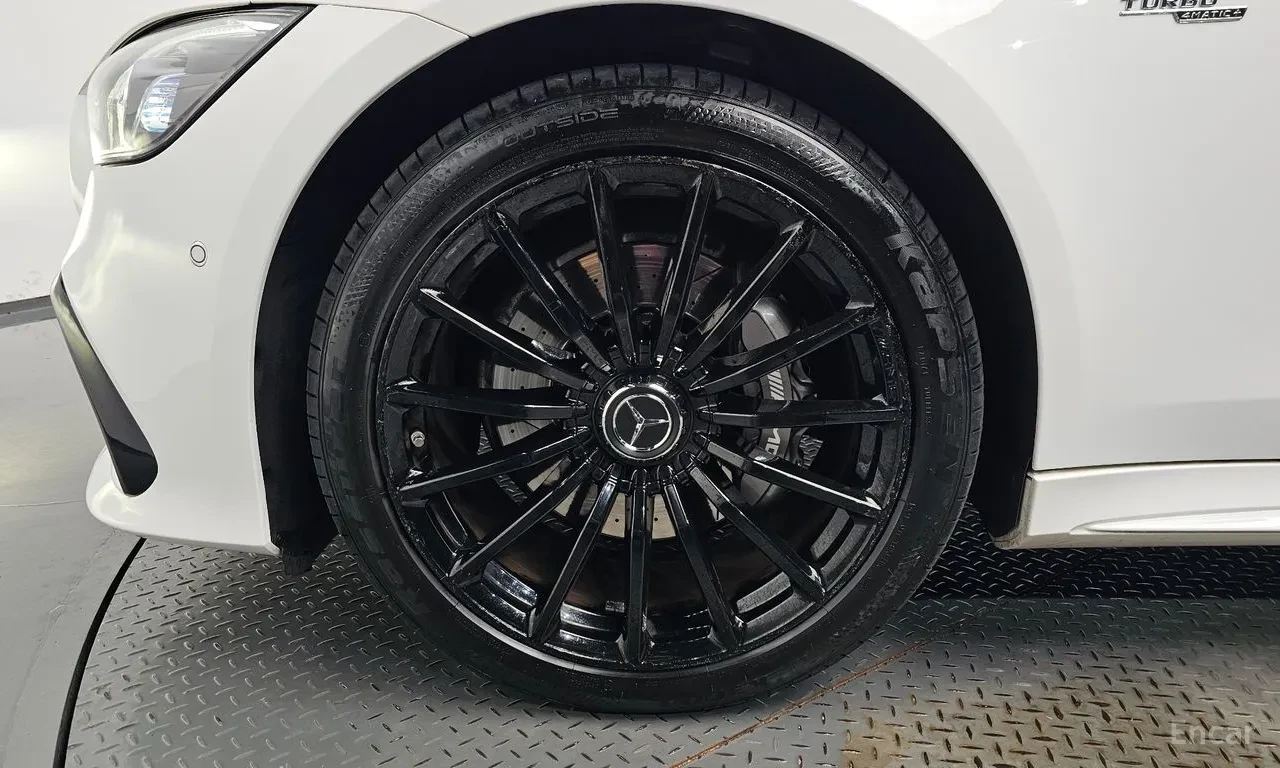 Mercedes-Benz AMG GT 4MATIC , снимка 2 - Автомобили и джипове - 56131753