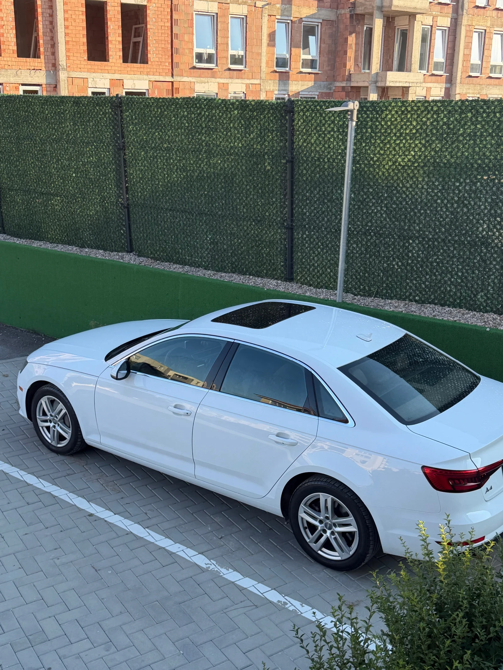 Audi A4, снимка 15 - Автомобили и джипове - 56153747