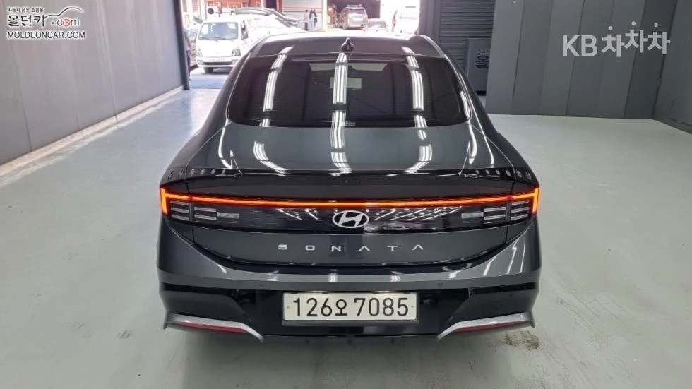 Hyundai Sonata LPG* TOP OFERTA*  | Mobile.bg � ����������� 4