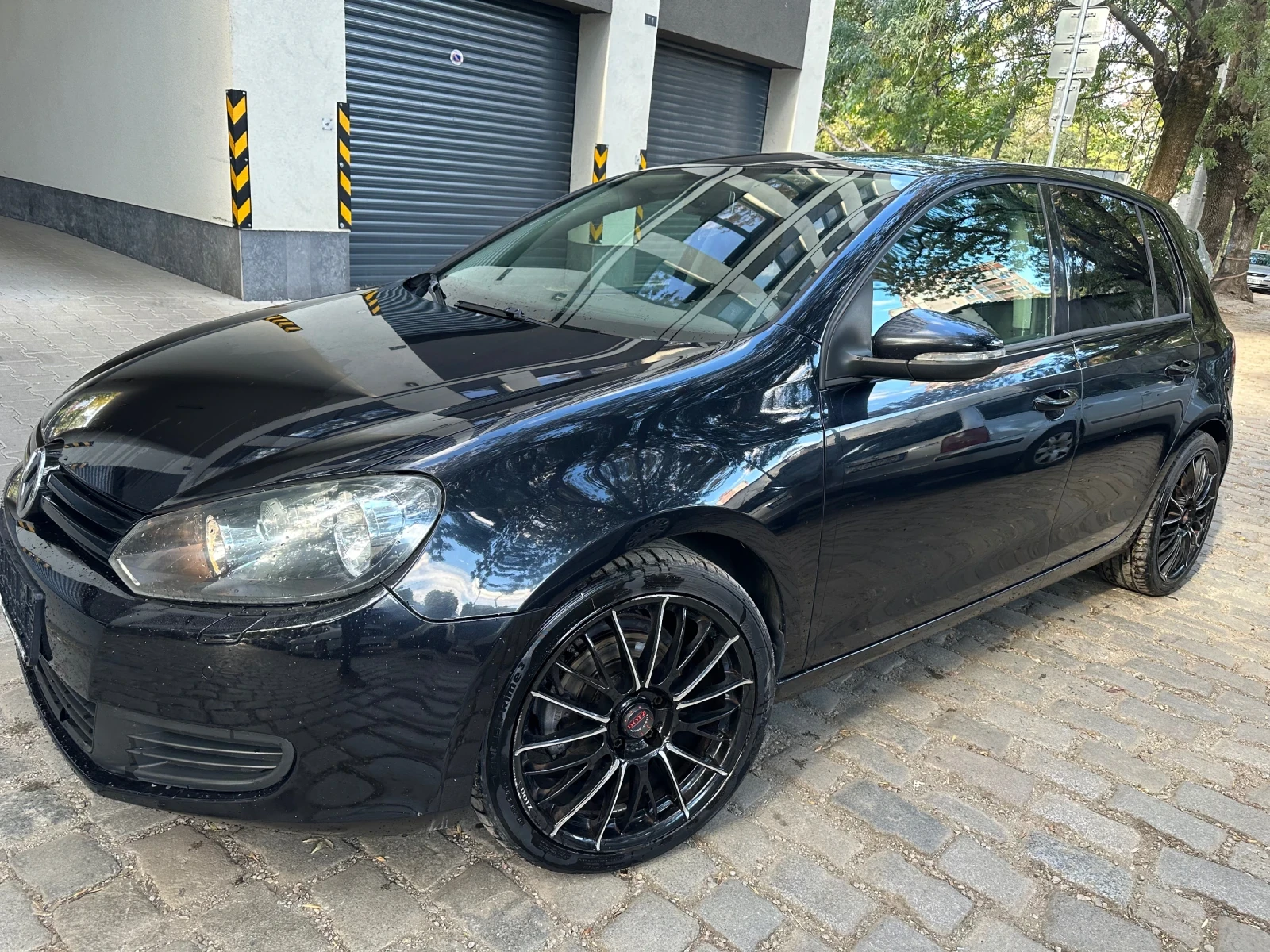 VW Golf 1.6TDI