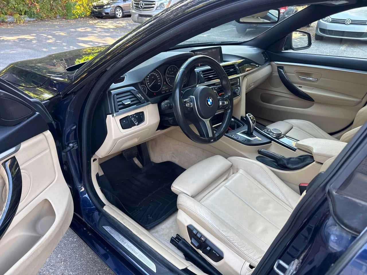 BMW 428  xDrive * ГЛАВНО ПРЕДСТАВИТЕЛСТВО НА BMW, снимка 7 - Автомобили и джипове - 56221853