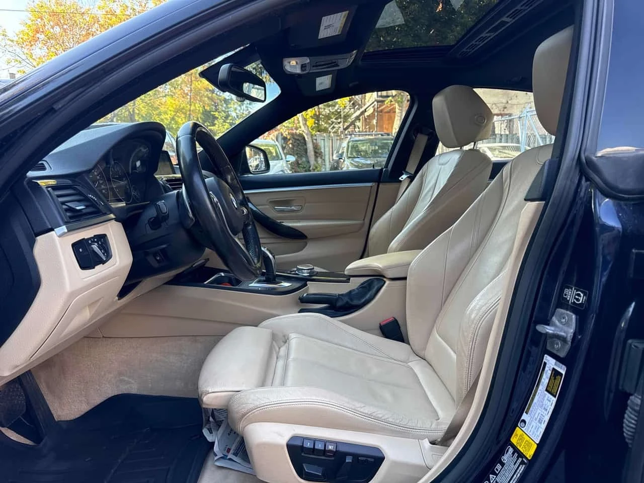 BMW 428  xDrive * ГЛАВНО ПРЕДСТАВИТЕЛСТВО НА BMW, снимка 11 - Автомобили и джипове - 56221853