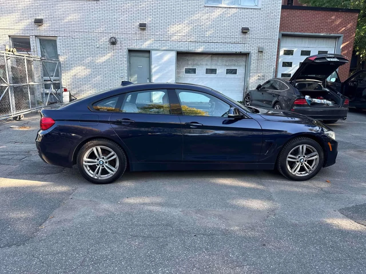 BMW 428  xDrive * ГЛАВНО ПРЕДСТАВИТЕЛСТВО НА BMW, снимка 4 - Автомобили и джипове - 56221853