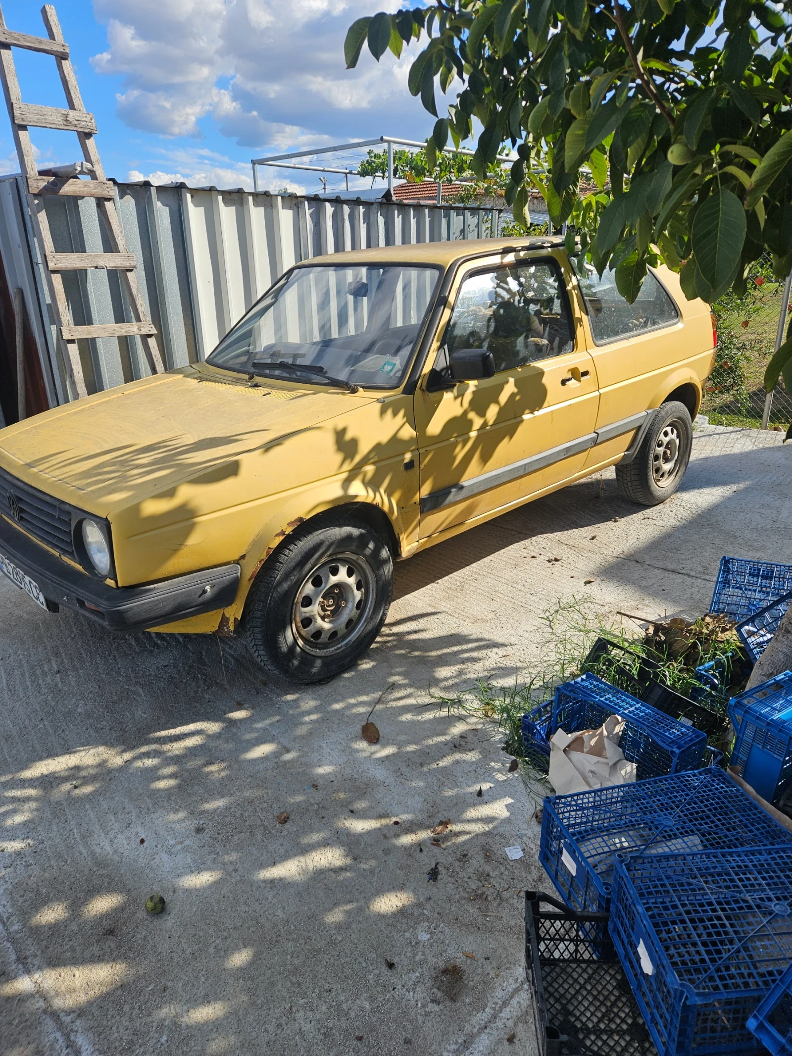 VW Golf