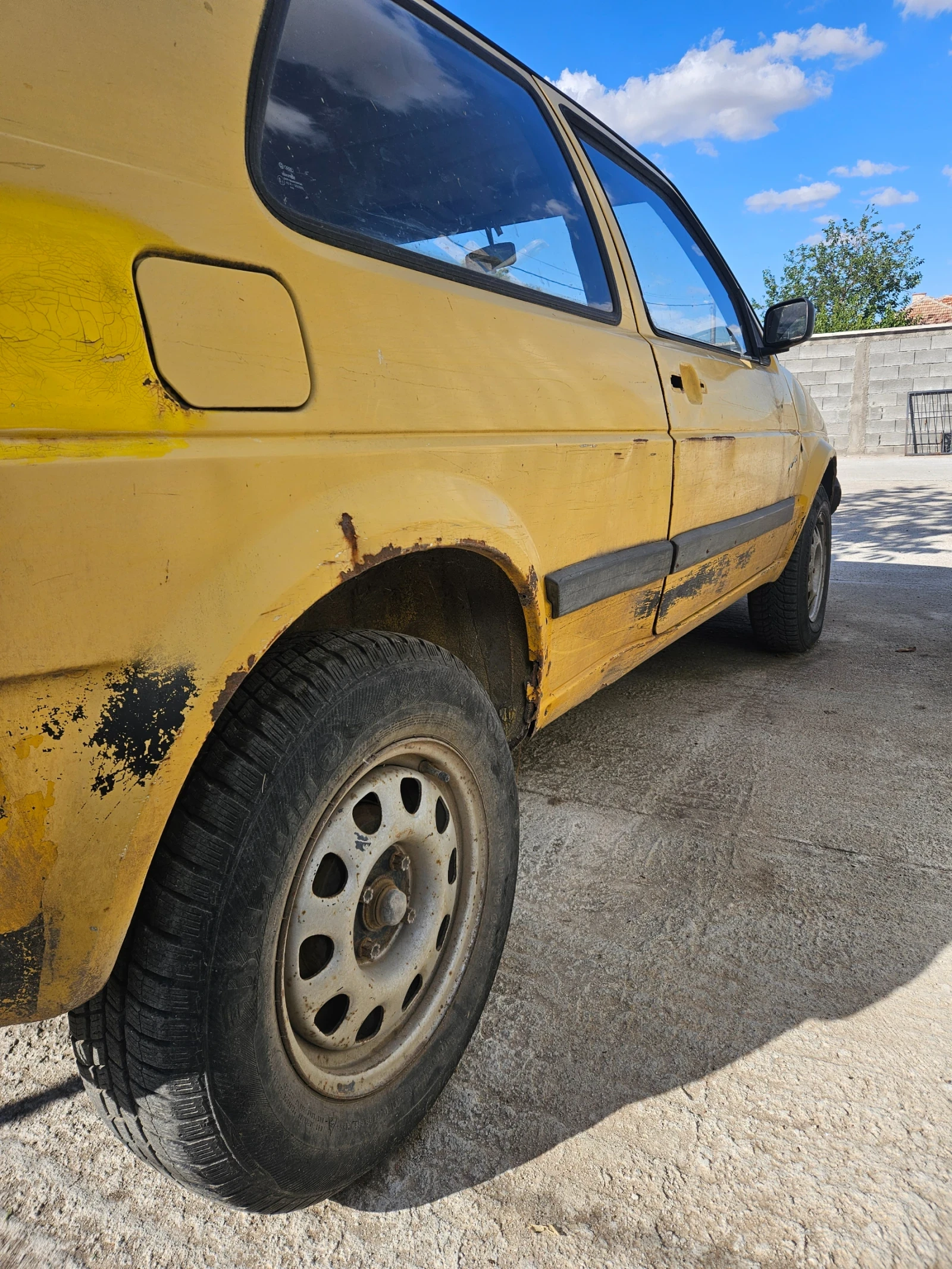 VW Golf, снимка 3 - Автомобили и джипове - 56244949