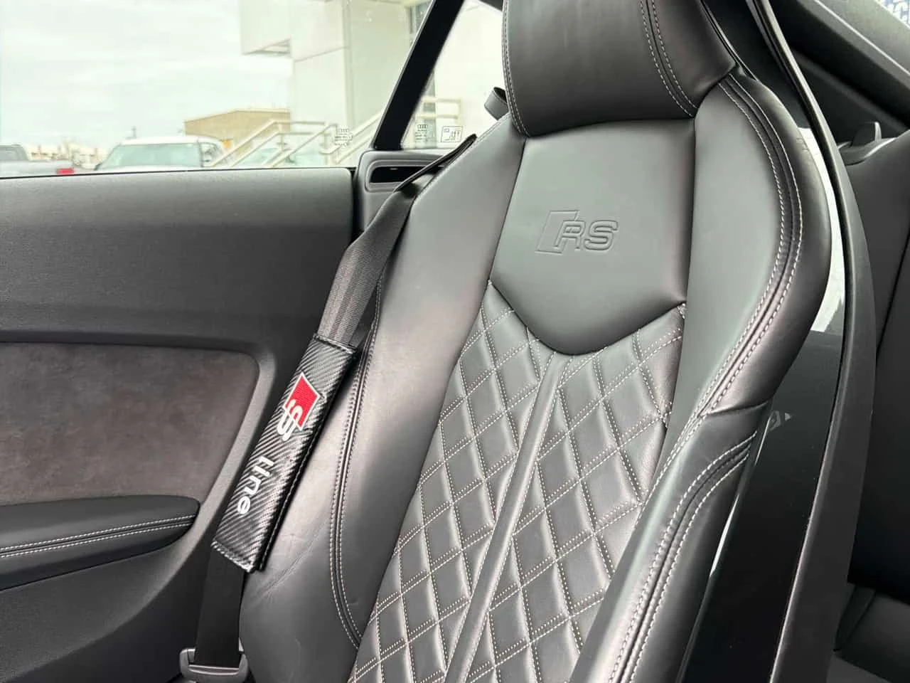 Audi Tt Rs / Nardo Grey / Carfax / Автокредит , снимка 13 - Автомобили и джипове - 56262414