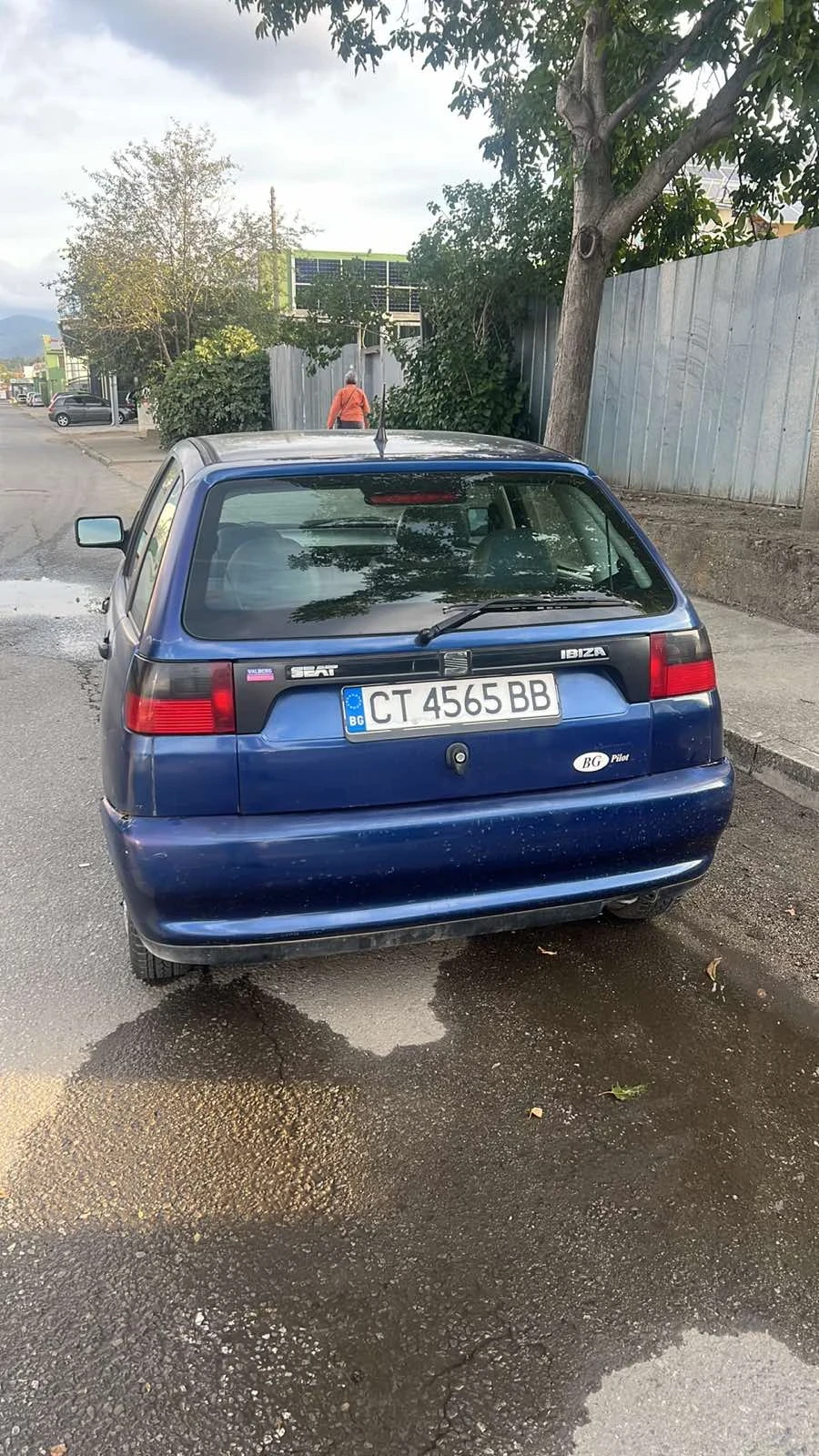 Seat Ibiza, снимка 5 - Автомобили и джипове - 56317823