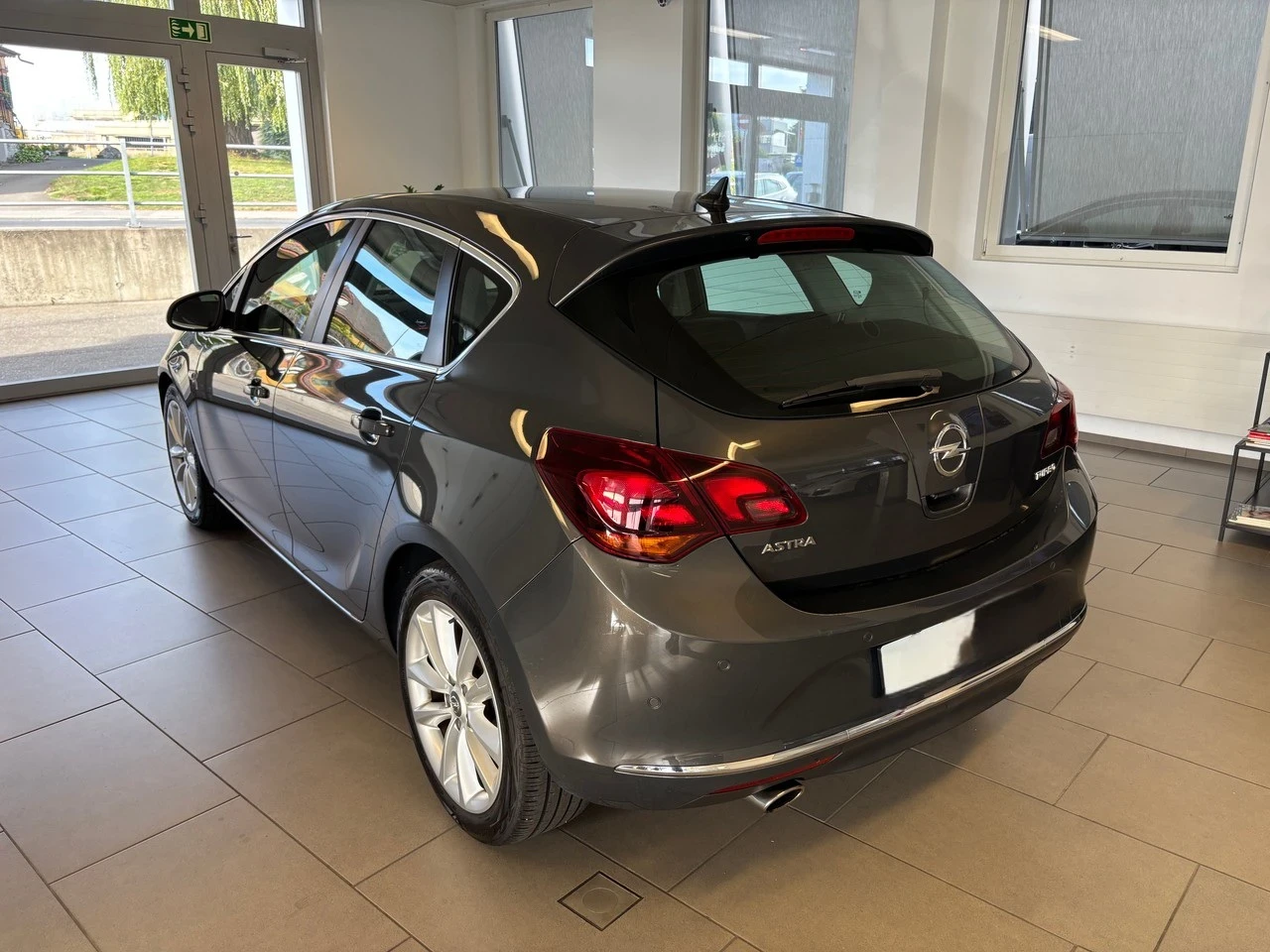 Opel Astra 1.6i* (170��)  Turbo ���������  | Mobile.bg � ����������� 4