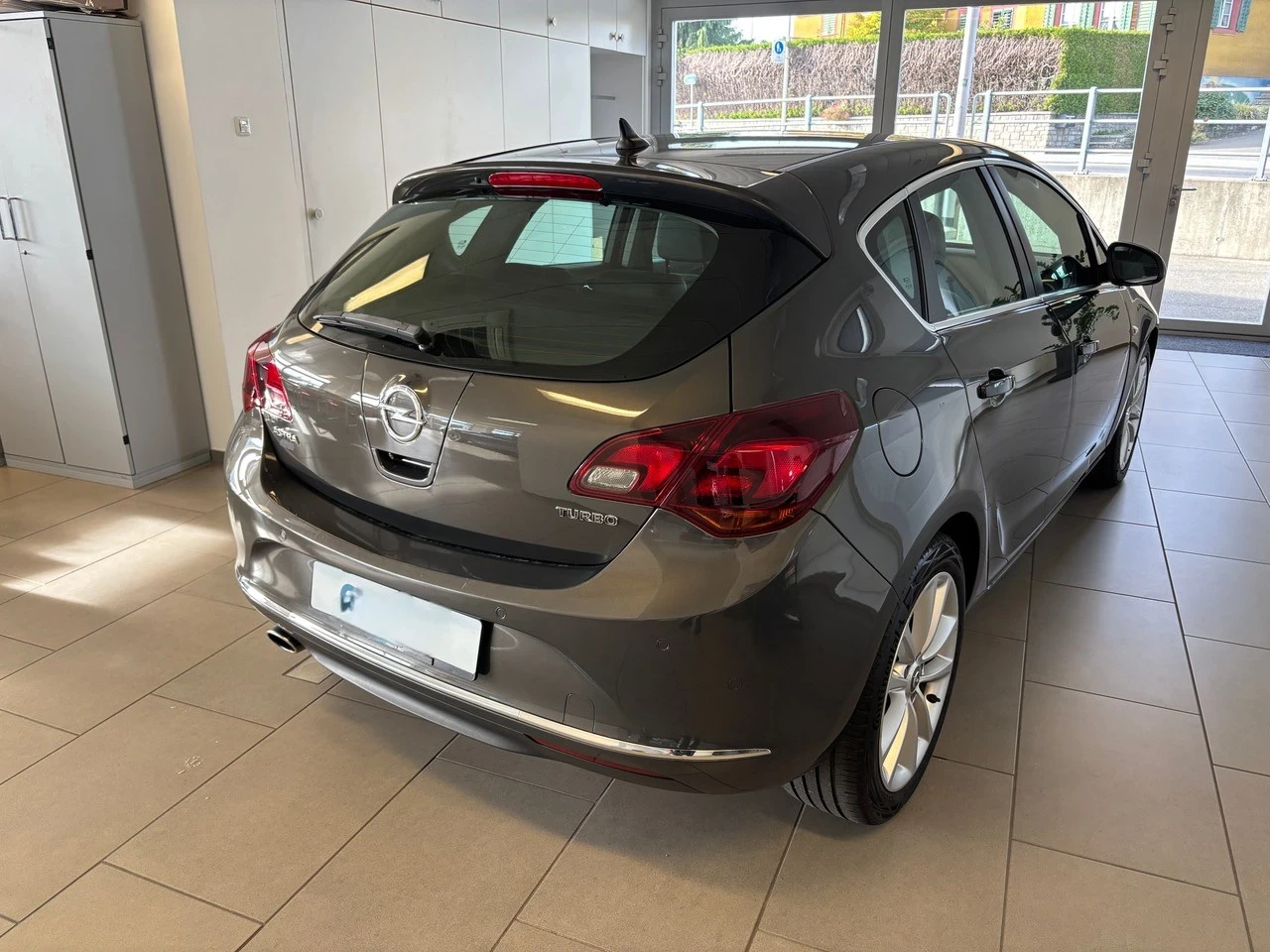 Opel Astra 1.6i* (170��)  Turbo ���������  | Mobile.bg � ����������� 3