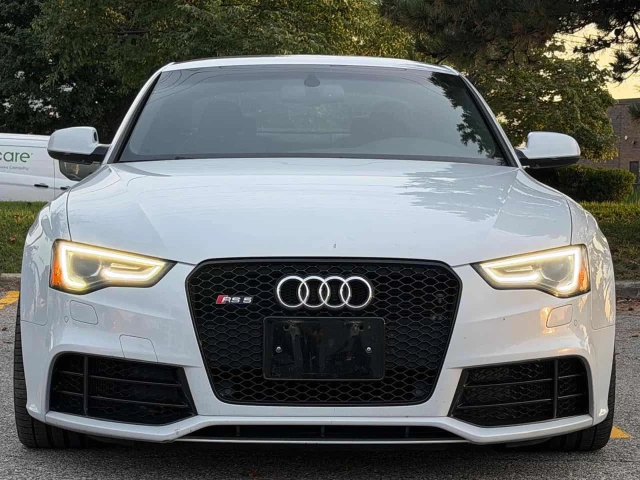 Audi Rs5 * CARFAX * ФИНАНСИРАНЕ * , снимка 3 - Автомобили и джипове - 56343826