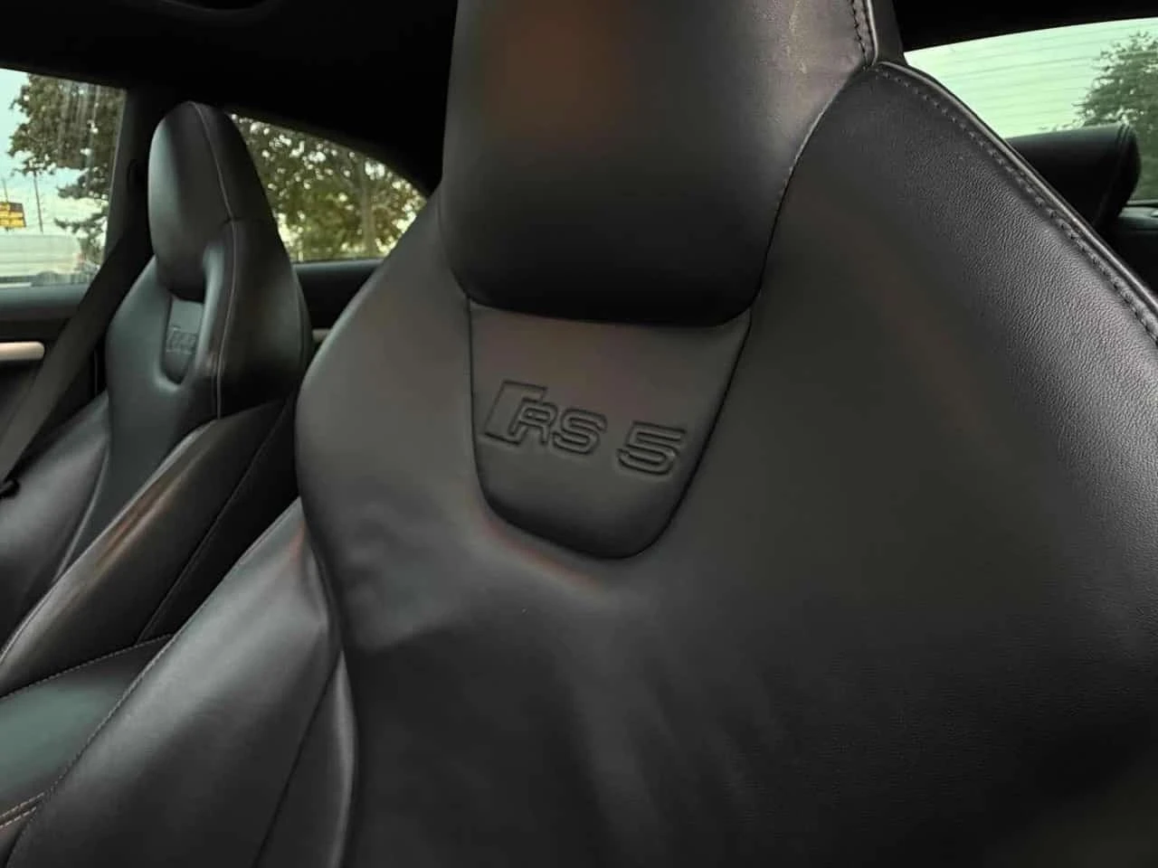 Audi Rs5 * CARFAX * ФИНАНСИРАНЕ * , снимка 11 - Автомобили и джипове - 56343826