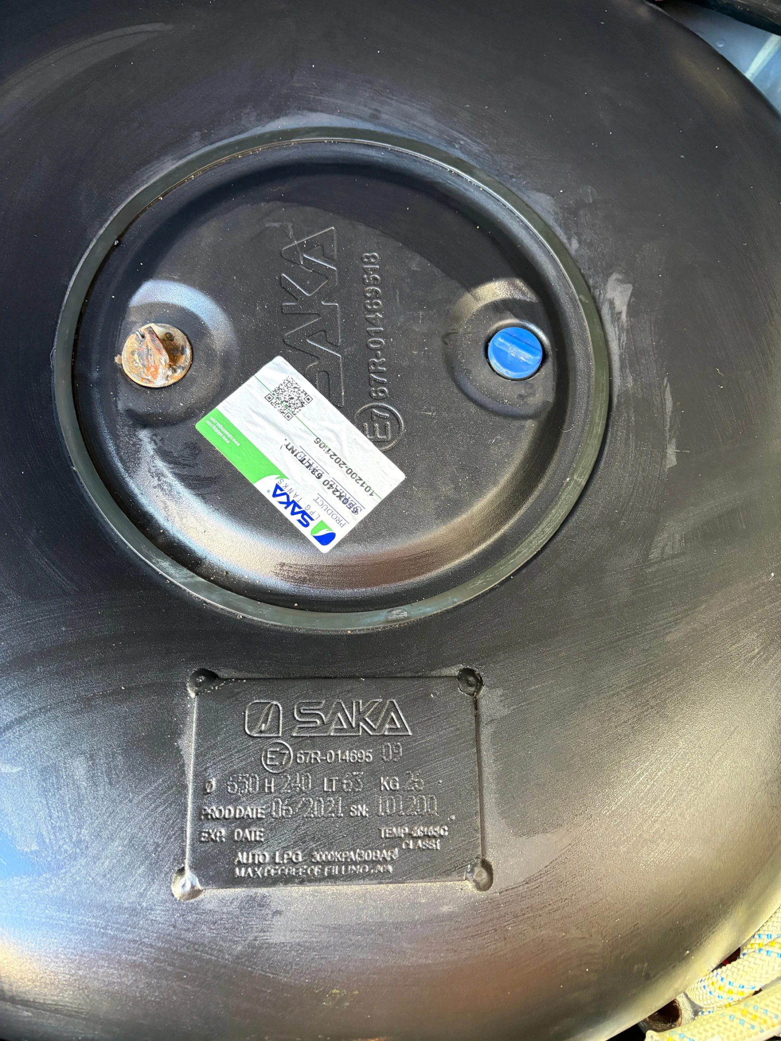 Subaru Outback Газ/Бензин, снимка 15 - Автомобили и джипове - 56480347