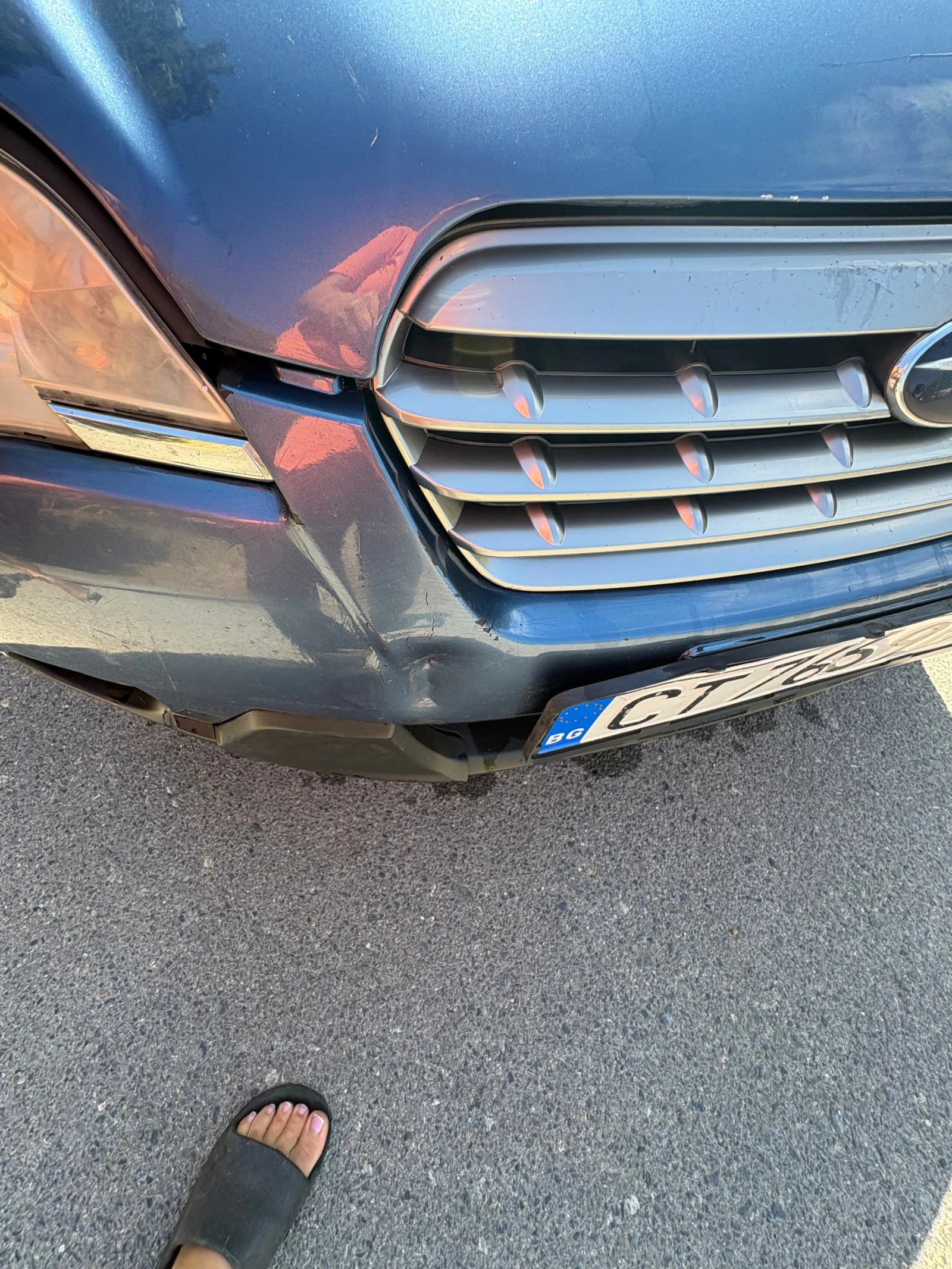 Subaru Outback Газ/Бензин, снимка 7 - Автомобили и джипове - 56480347