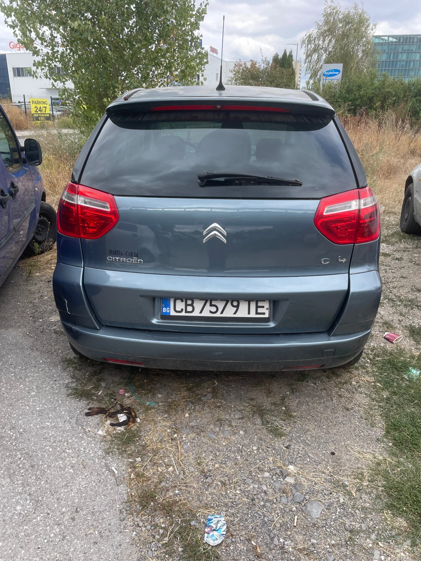 Renault Scenic, снимка 7 - Автомобили и джипове - 56483140