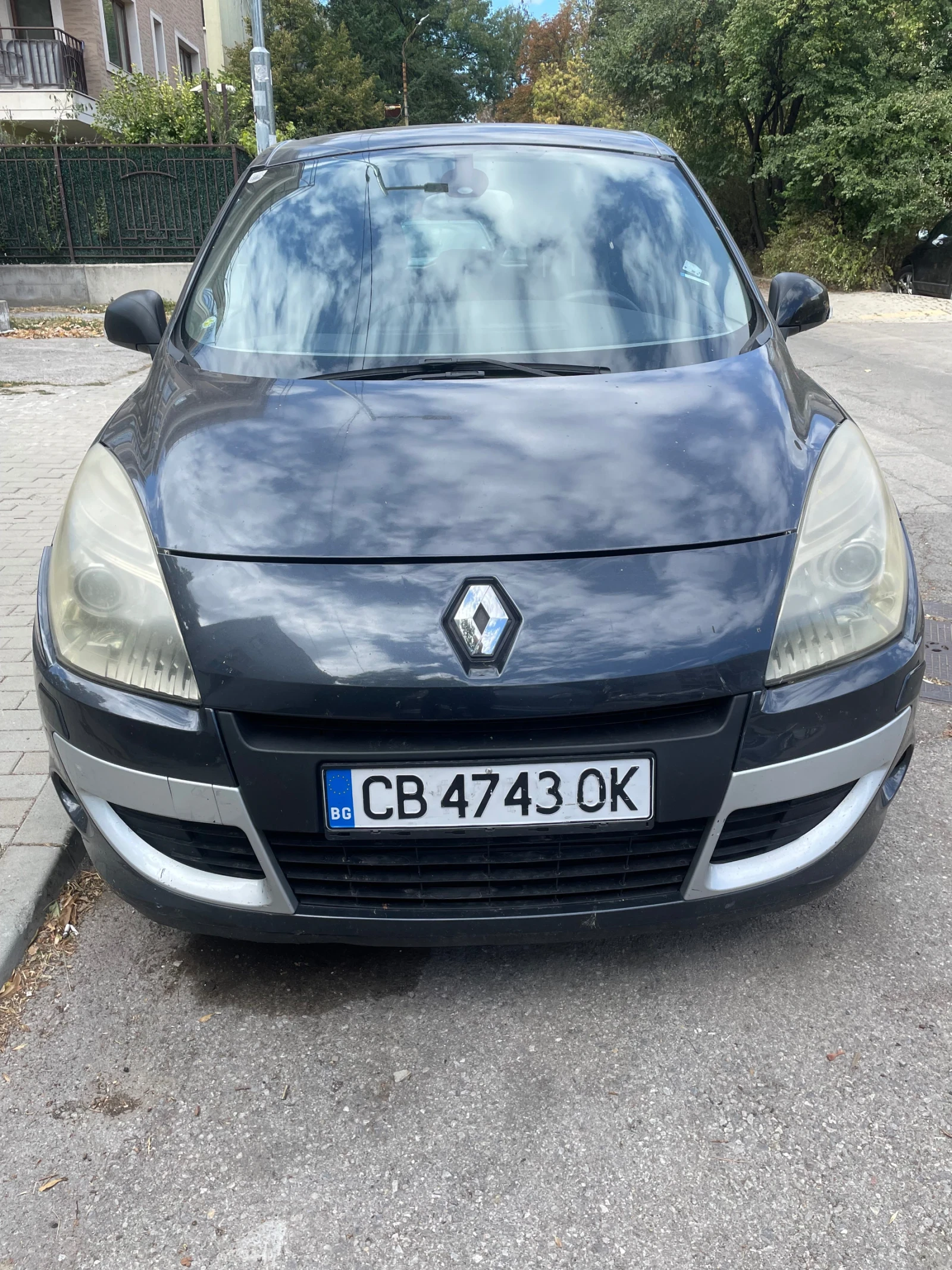 Renault Scenic