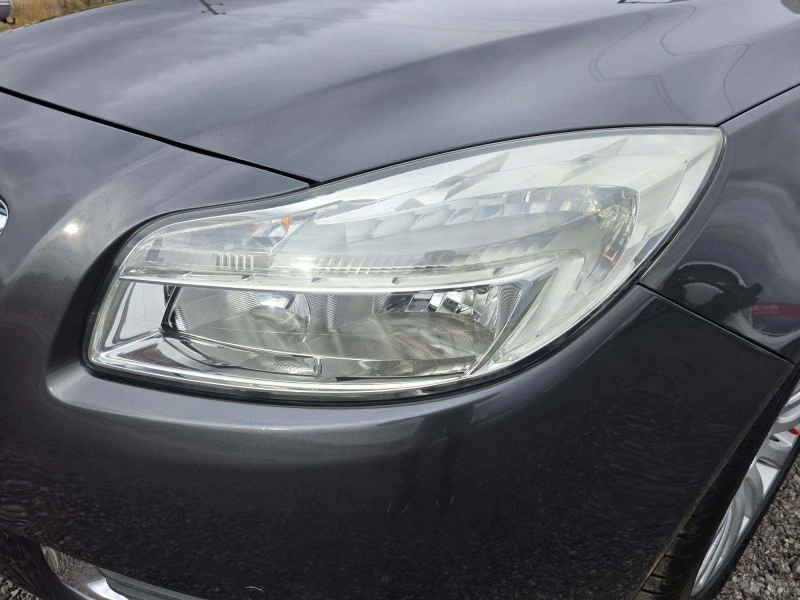 Opel Insignia Navi/Cosmo, снимка 7 - Автомобили и джипове - 56529403