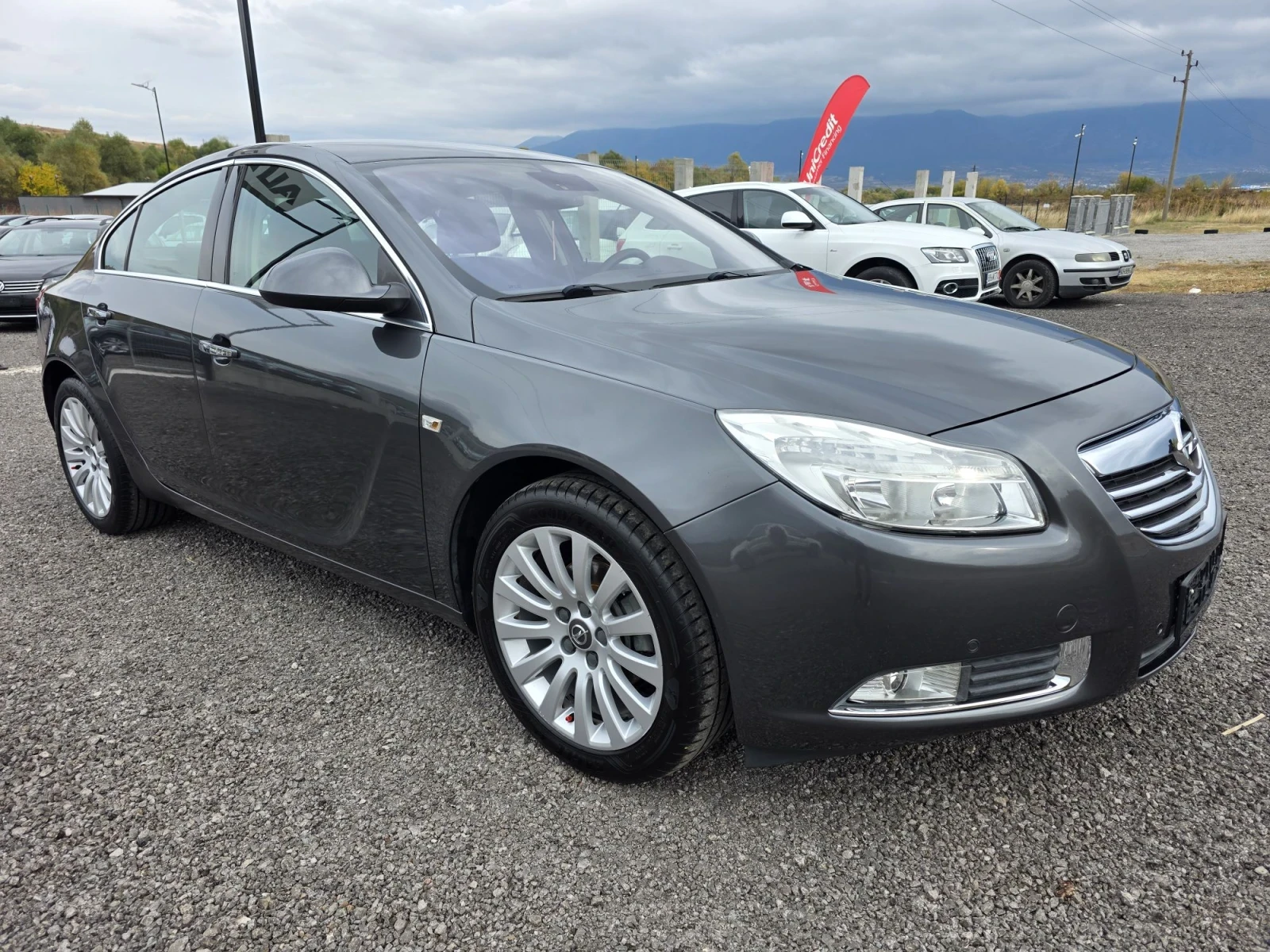 Opel Insignia Navi/Cosmo, снимка 2 - Автомобили и джипове - 56529403
