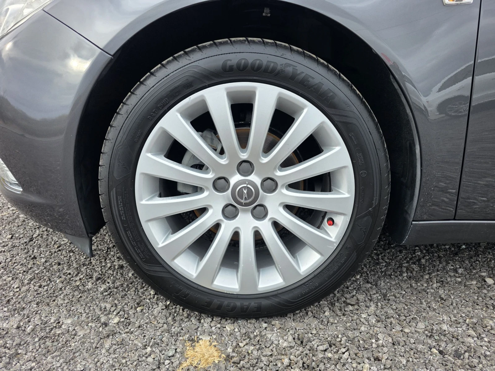 Opel Insignia Navi/Cosmo, снимка 5 - Автомобили и джипове - 56529403