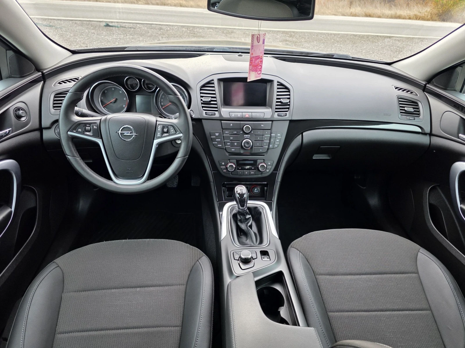 Opel Insignia Navi/Cosmo, снимка 10 - Автомобили и джипове - 56529403