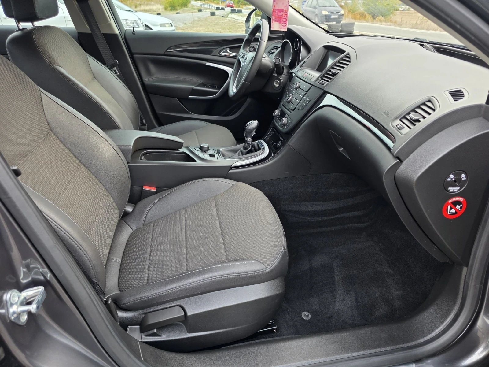 Opel Insignia Navi/Cosmo, снимка 12 - Автомобили и джипове - 56529403
