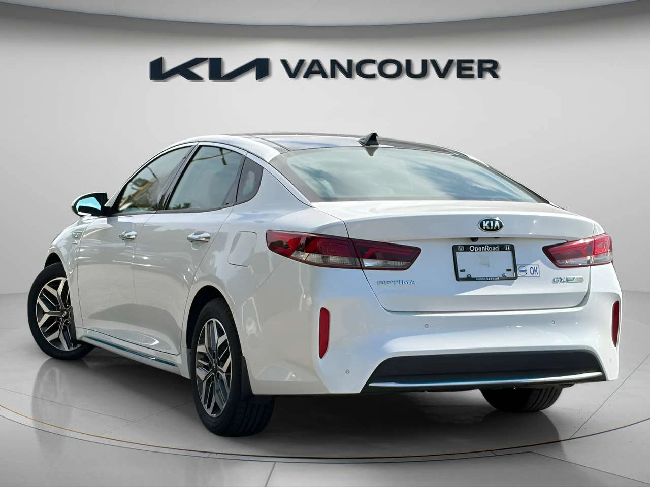 Kia Optima EX Premium | Heated Leather Steering Wheel | Mobile.bg � ����������� 6