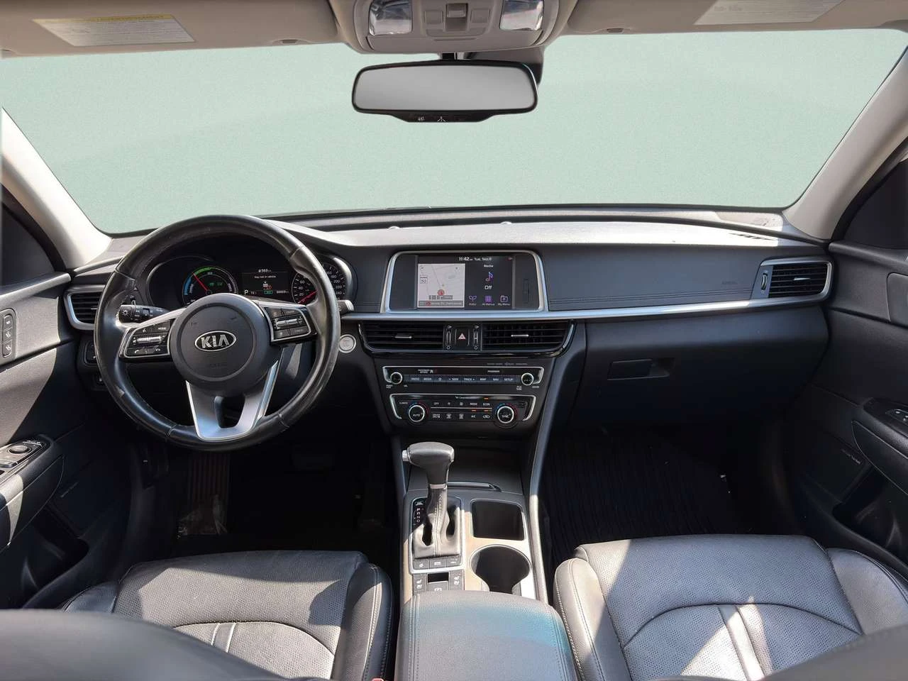 Kia Optima EX Premium | Heated Leather Steering Wheel | Mobile.bg � ����������� 13