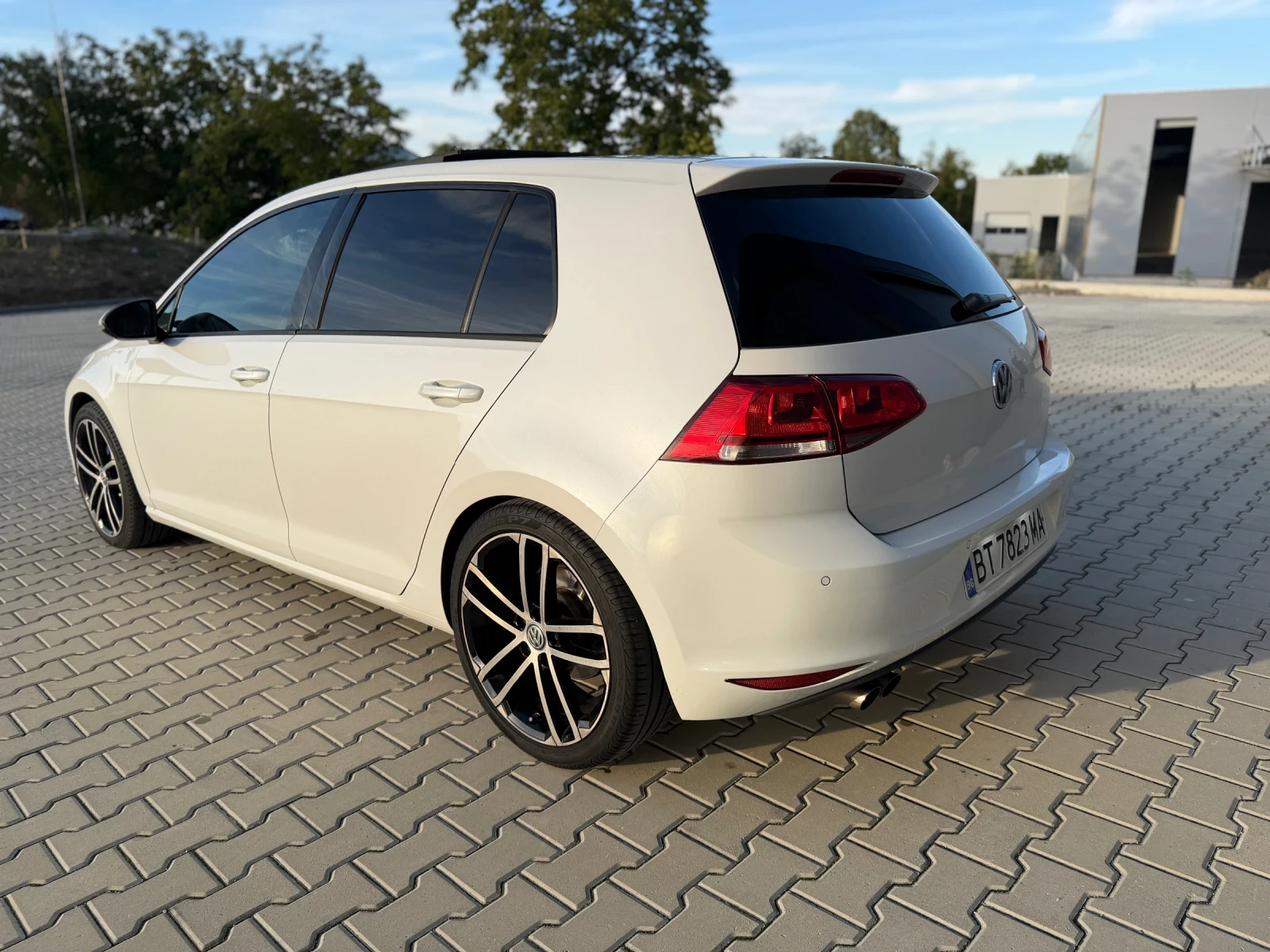 VW Golf, снимка 7 - Автомобили и джипове - 56627432