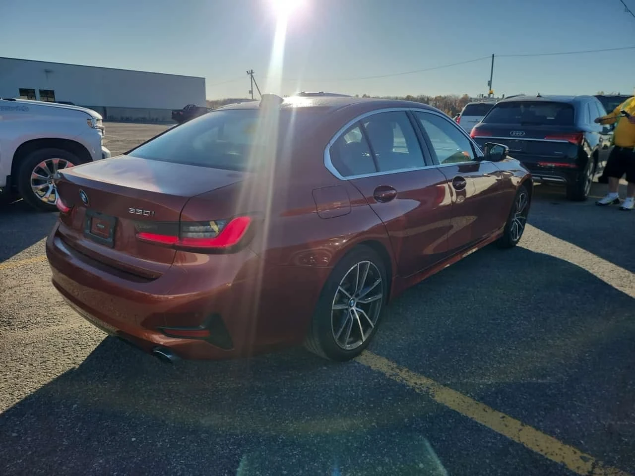 BMW 330 * 330I XDRIVE * CARFAX * , снимка 3 - Автомобили и джипове - 56660625