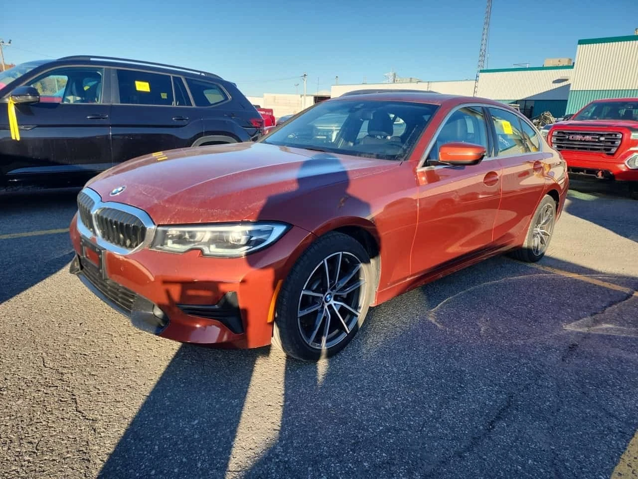 BMW 330 * 330I XDRIVE * CARFAX * 
