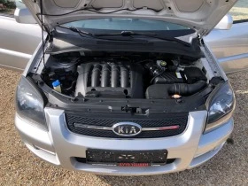 Kia Sportage 2.7i/4WD/ОБСЛУЖЕНА-ШВЕЙЦАРИЯ+ СЕРВ ИСТОРИЯ, снимка 16