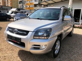 Kia Sportage 2.7i/4WD/ОБСЛУЖЕНА-ШВЕЙЦАРИЯ+ СЕРВ ИСТОРИЯ, снимка 1