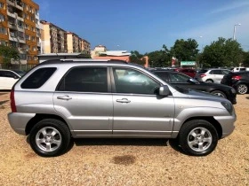 Kia Sportage 2.7i/4WD/ОБСЛУЖЕНА-ШВЕЙЦАРИЯ+ СЕРВ ИСТОРИЯ, снимка 4