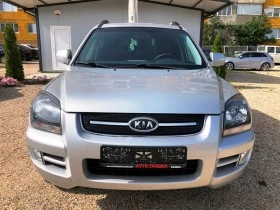 Kia Sportage 2.7i/4WD/ОБСЛУЖЕНА-ШВЕЙЦАРИЯ+ СЕРВ ИСТОРИЯ, снимка 2