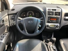 Kia Sportage 2.7i/4WD/ОБСЛУЖЕНА-ШВЕЙЦАРИЯ+ СЕРВ ИСТОРИЯ, снимка 10