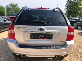 Kia Sportage 2.7i/4WD/ОБСЛУЖЕНА-ШВЕЙЦАРИЯ+ СЕРВ ИСТОРИЯ, снимка 6