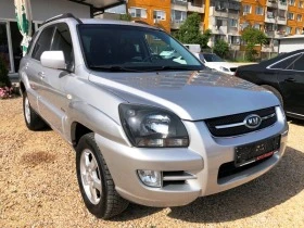 Kia Sportage 2.7i/4WD/ОБСЛУЖЕНА-ШВЕЙЦАРИЯ+ СЕРВ ИСТОРИЯ, снимка 3