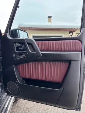 Mercedes-Benz G 350 Designo, снимка 6