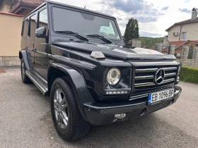 Mercedes-Benz G 350 Designo, снимка 1