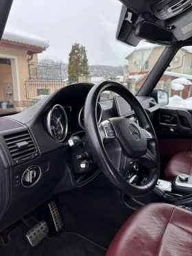 Mercedes-Benz G 350 Designo, снимка 10
