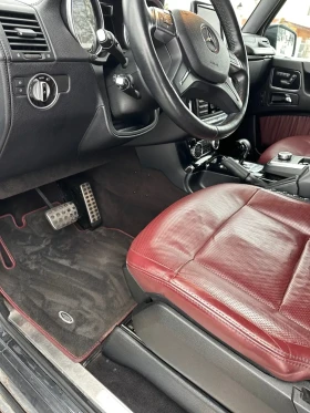 Mercedes-Benz G 350 Designo, снимка 9