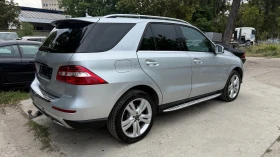 Mercedes-Benz ML 350, снимка 4