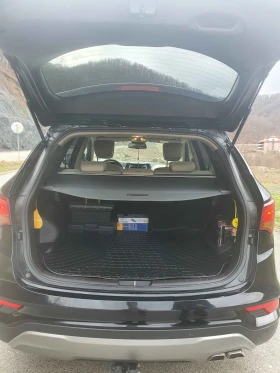 Hyundai Santa fe 2.2, снимка 11