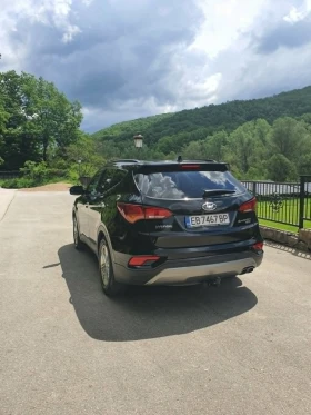 Hyundai Santa fe 2.2, снимка 6
