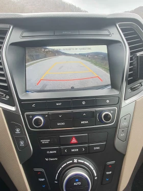 Hyundai Santa fe 2.2, снимка 7