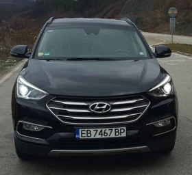Hyundai Santa fe 2.2, снимка 1