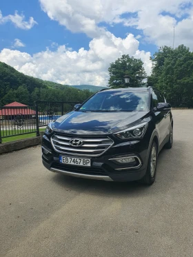Hyundai Santa fe 2.2, снимка 2