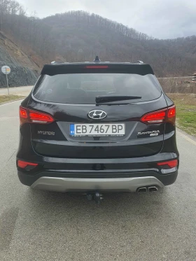 Hyundai Santa fe 2.2, снимка 12
